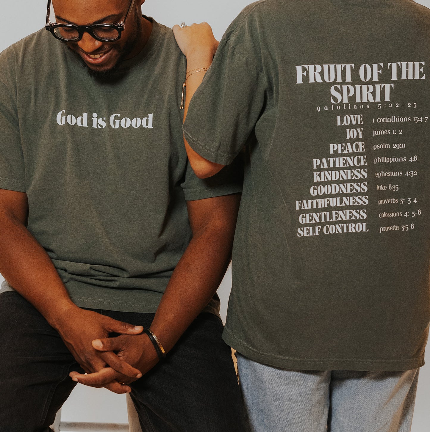 GiG Fruit Of The Spirit Tee