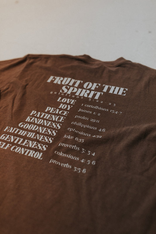 GiG Fruit Of The Spirit Tee