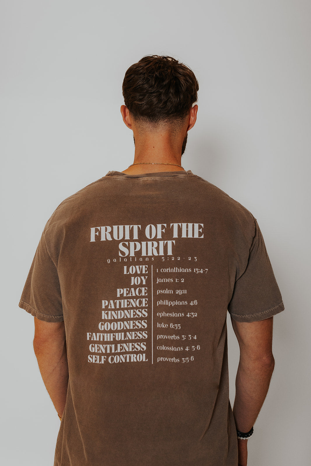 GiG Fruit Of The Spirit Tee