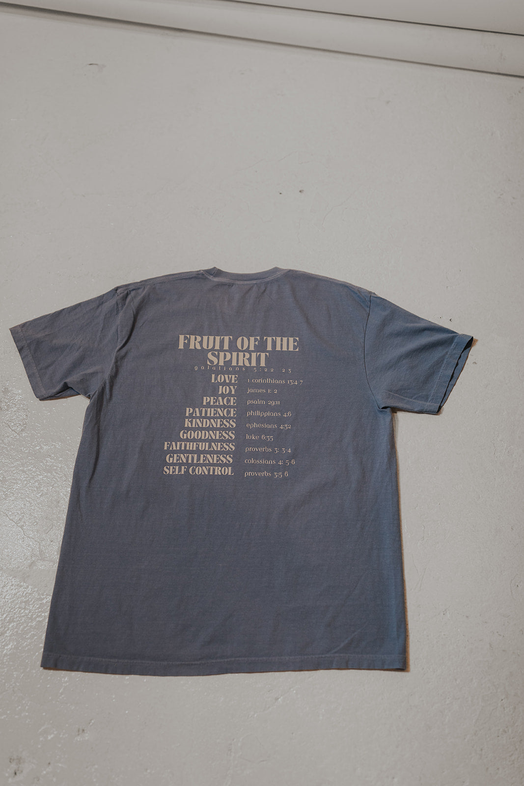 GiG Fruit Of The Spirit Tee