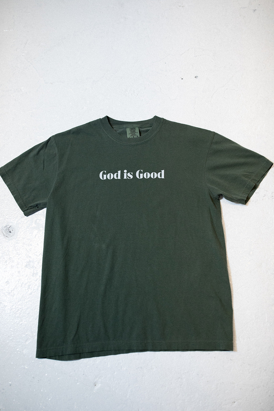 GiG Fruit Of The Spirit Tee