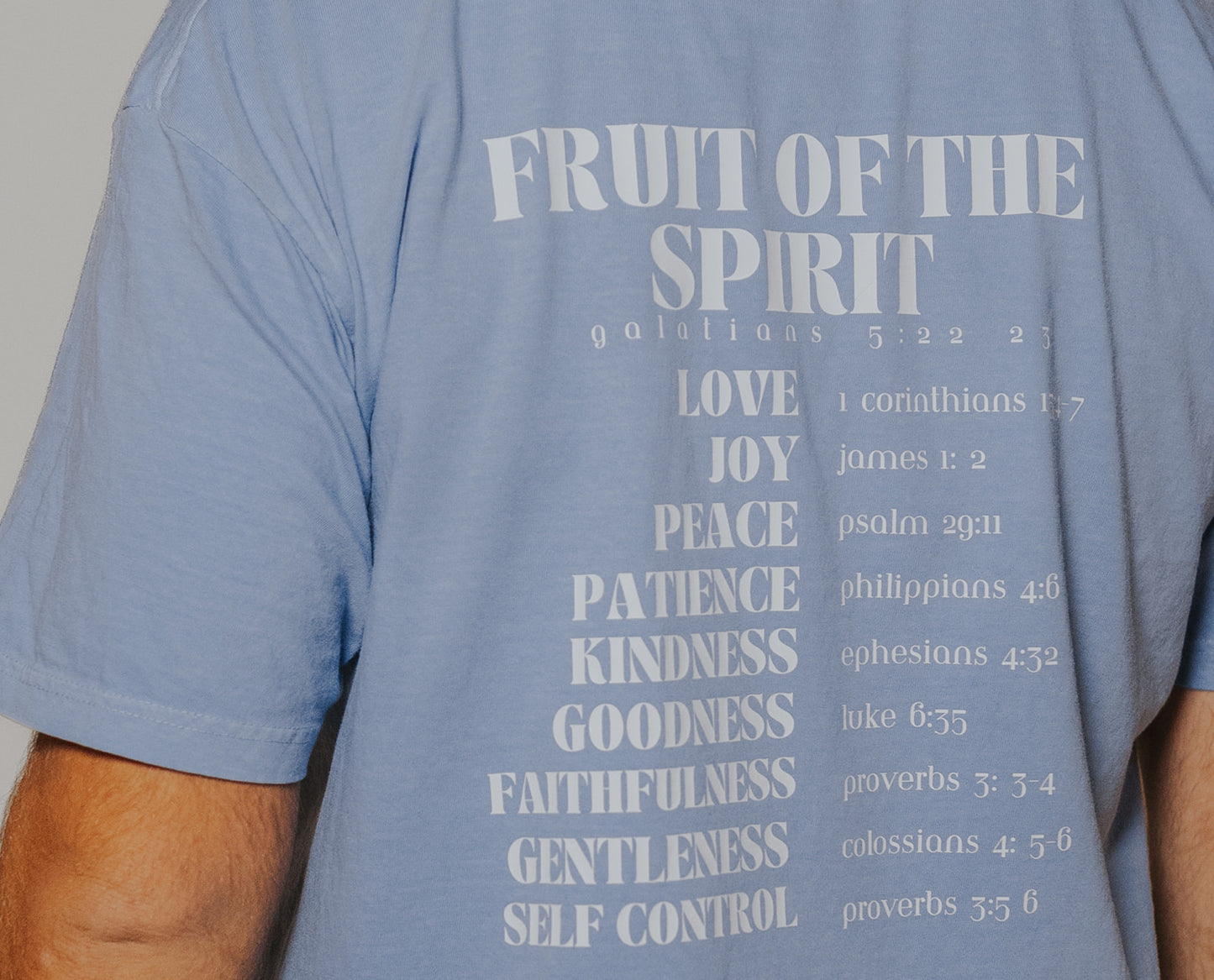 GiG Fruit Of The Spirit Tee