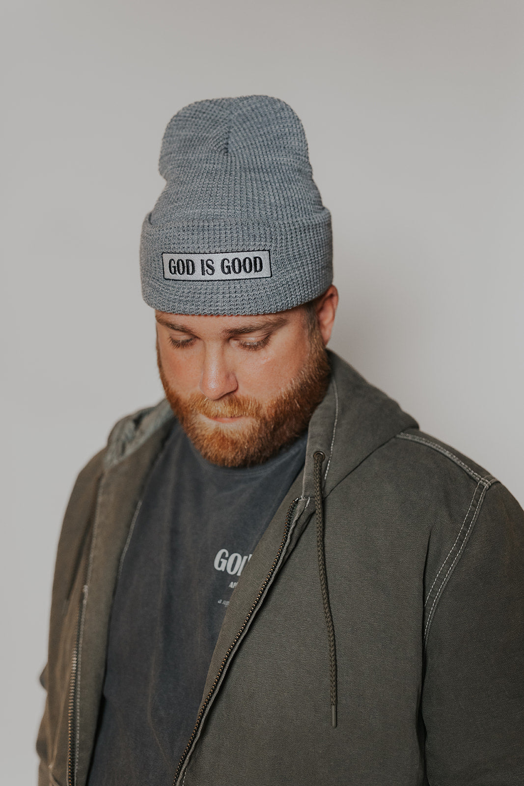 GiG Patch Beanie