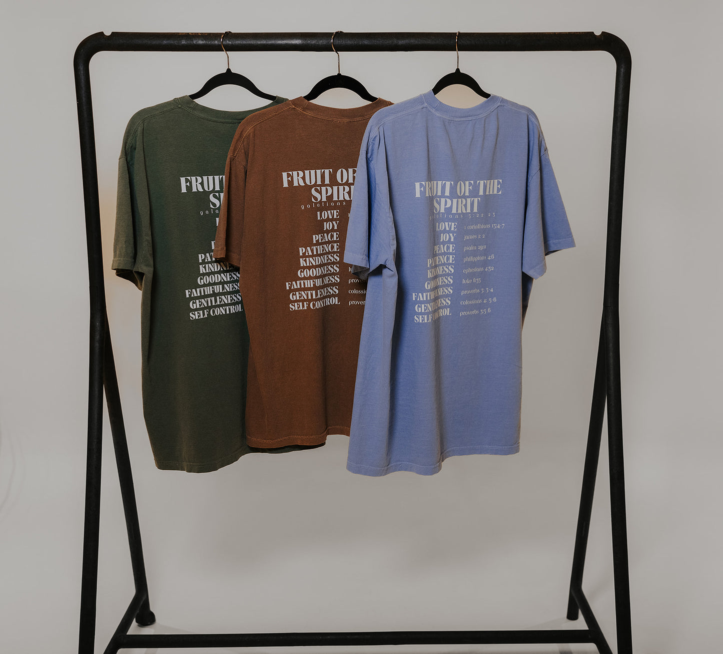 GiG Fruit Of The Spirit Tee