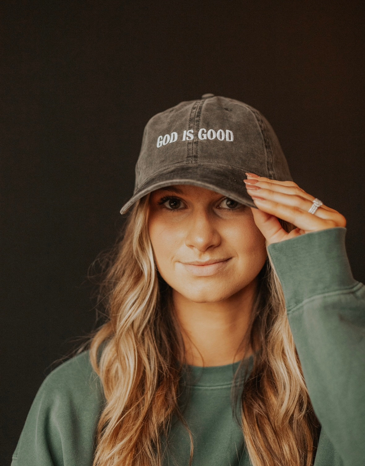 GiG Dad Hat - Vintage Black