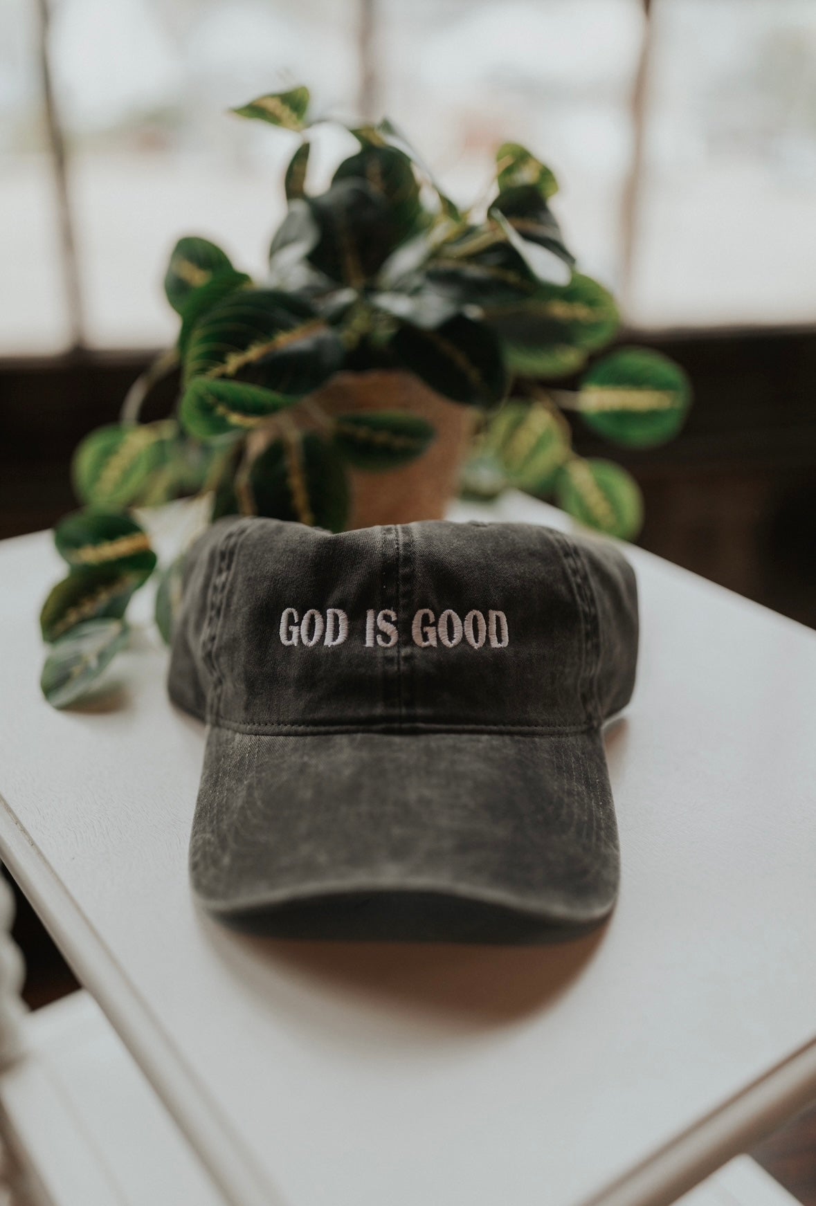 GiG Dad Hat - Vintage Black